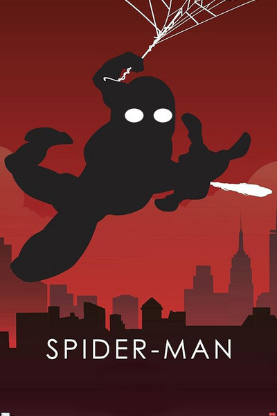 Spider Man: The First Webs