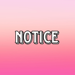 Notice 