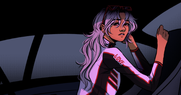 Slizzered Read BURNOUT :: CHAPTER 3 | Tapas Community