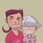 Dany &amp; Anny = &hearts;