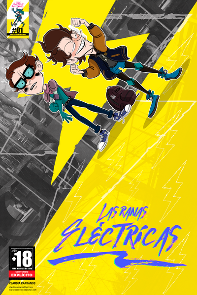 Las Ranas Electricas Demo 2019