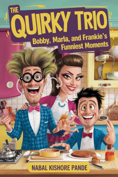 The Quirky Trio: Bobby, Marla, and Frankie&rsquo;s Funniest Moments