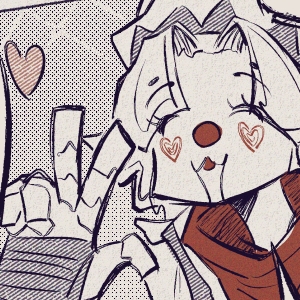 Clown-Puppet Swordsman Pt 2