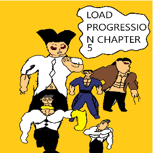 Load Progression chapter 5 