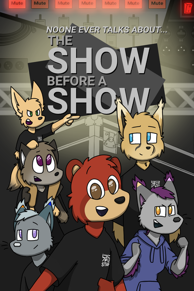 The Show before a Show