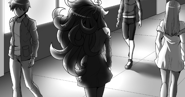 Read My Girlfriend's a Hex Maniac :: Bitter Ending of the Night | Tapas ...