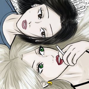 &quot;The night we met&quot; Chapter 2. 