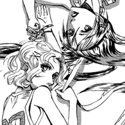 Crickets singing (German)