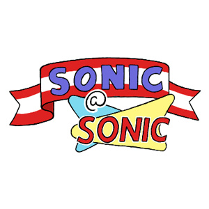 Sonic at Sonic