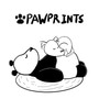 Pawprints Comic