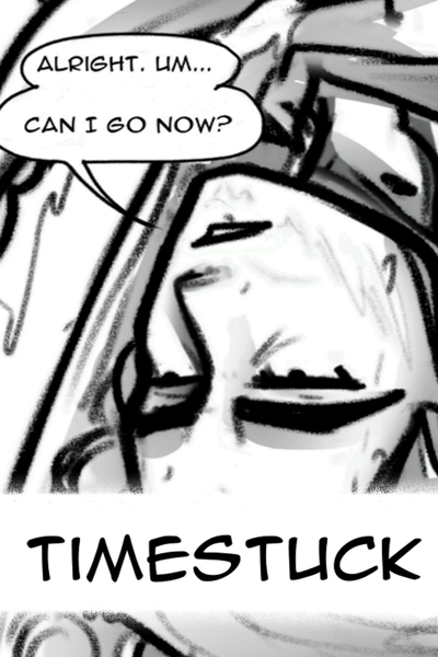 TimeStuck (league of legends modern comic)