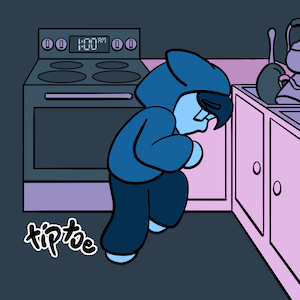 Negative Stealth