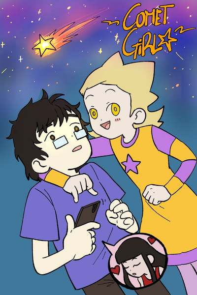 Comet Girl