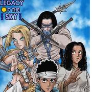 Legacy Of The Sky