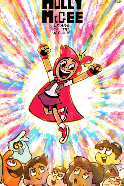 Molly McGee: Image of the Week