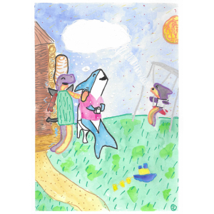 World&#39;s Greatest Fire Breathing Shark