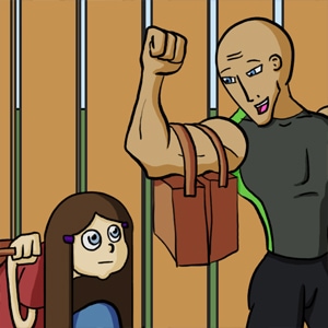 Hero Lessons with Grandpa