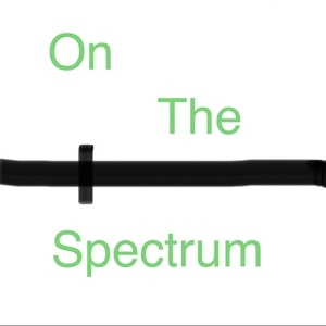 What does the spectrum mean/ actually look like?