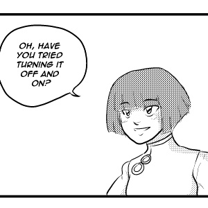 Licensed Heroes Comic 50