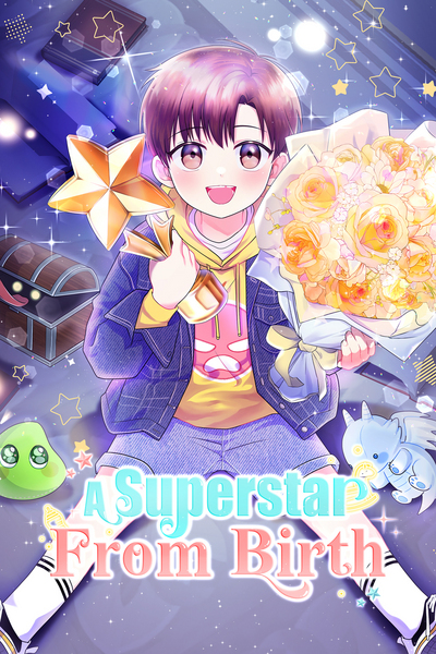 A Superstar From Birth