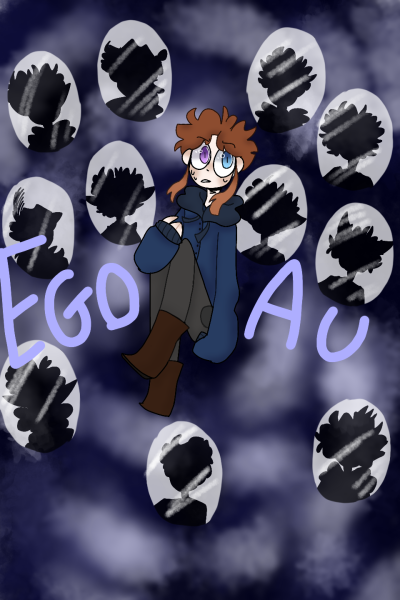 egotistical { hiatus to improve storyline}