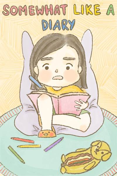 Somewhat Like A Diary