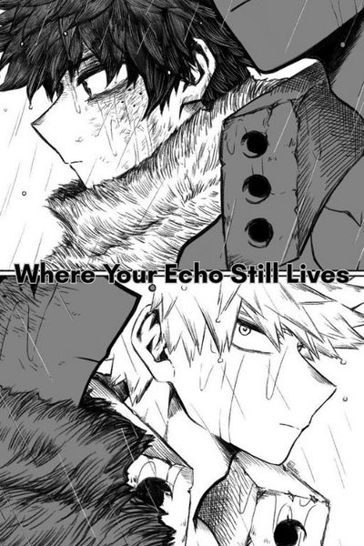 Where Your Echo Still Lives