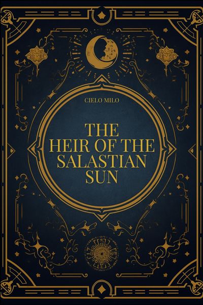 The Moon and Sun Saga: The Heir of the Salastian Sun