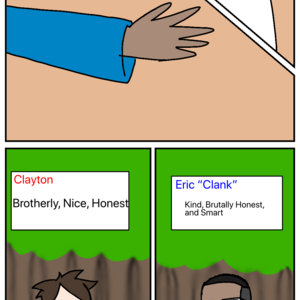 Four Adventures Ep 1