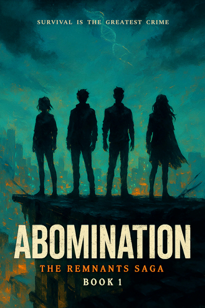 AbOMINATION (The Remnants Saga, Book 1)