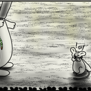 Adventures of Edwin - Part 18 - Mind your steps