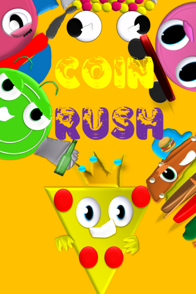 Hotel Pizza: Coin Rush