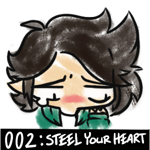 Steel Your Heart