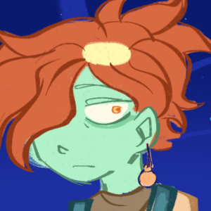 Issue 1 Start - The Garden