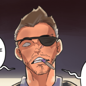 A good taste in guys?