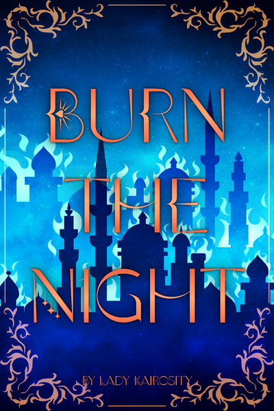 Burn the Night