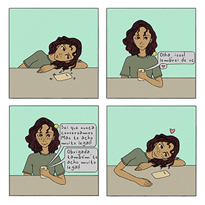 #14 Pequenos detalhes.