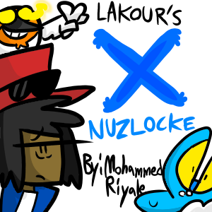 the totally true ending to lakours nuzlocke!1!!