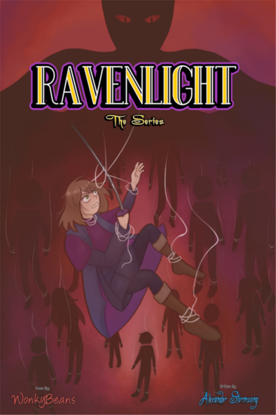 Ravenlight The Series