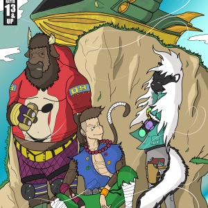 SV1 #1 Welcome to the SV1 PT. 1