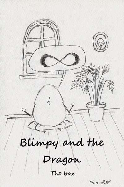 Blimpy and the Dragon