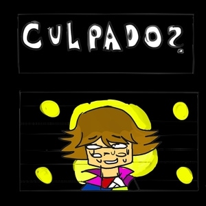 O primeiro suspeito aparece