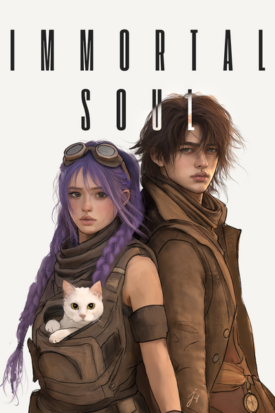 My Immortal Soul: The Aeternam