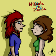 Mikaela &amp; Zanda