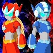 MegaMan Star