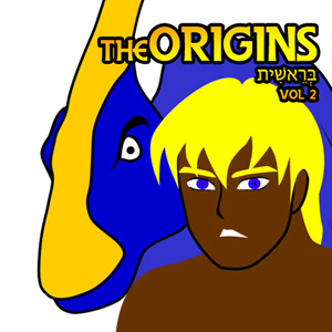 The Origins vol 2 (Bahasa Indonesia)