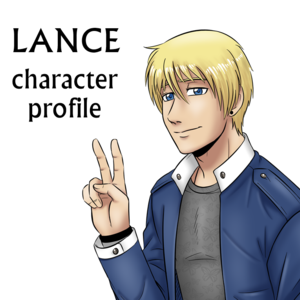 Lance character profile