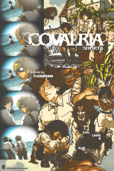COVALRIA SHORTS