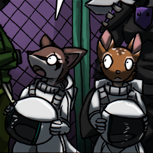 In Our Shadow page 144