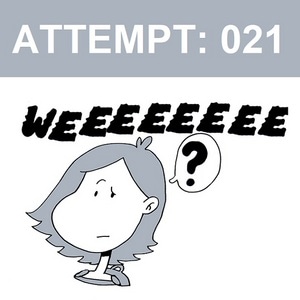 ATTEMPT: 021